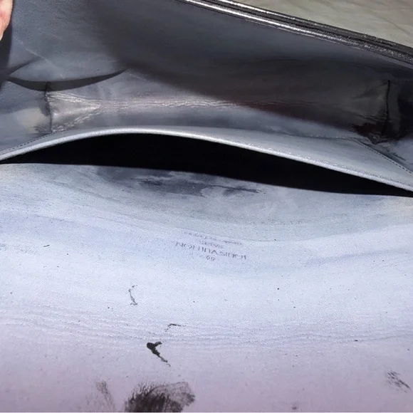 Louis Vuitton Shoulder Bag Monogram Vernis Thompson Street Vintage PROJECT - Picture 14 of 14